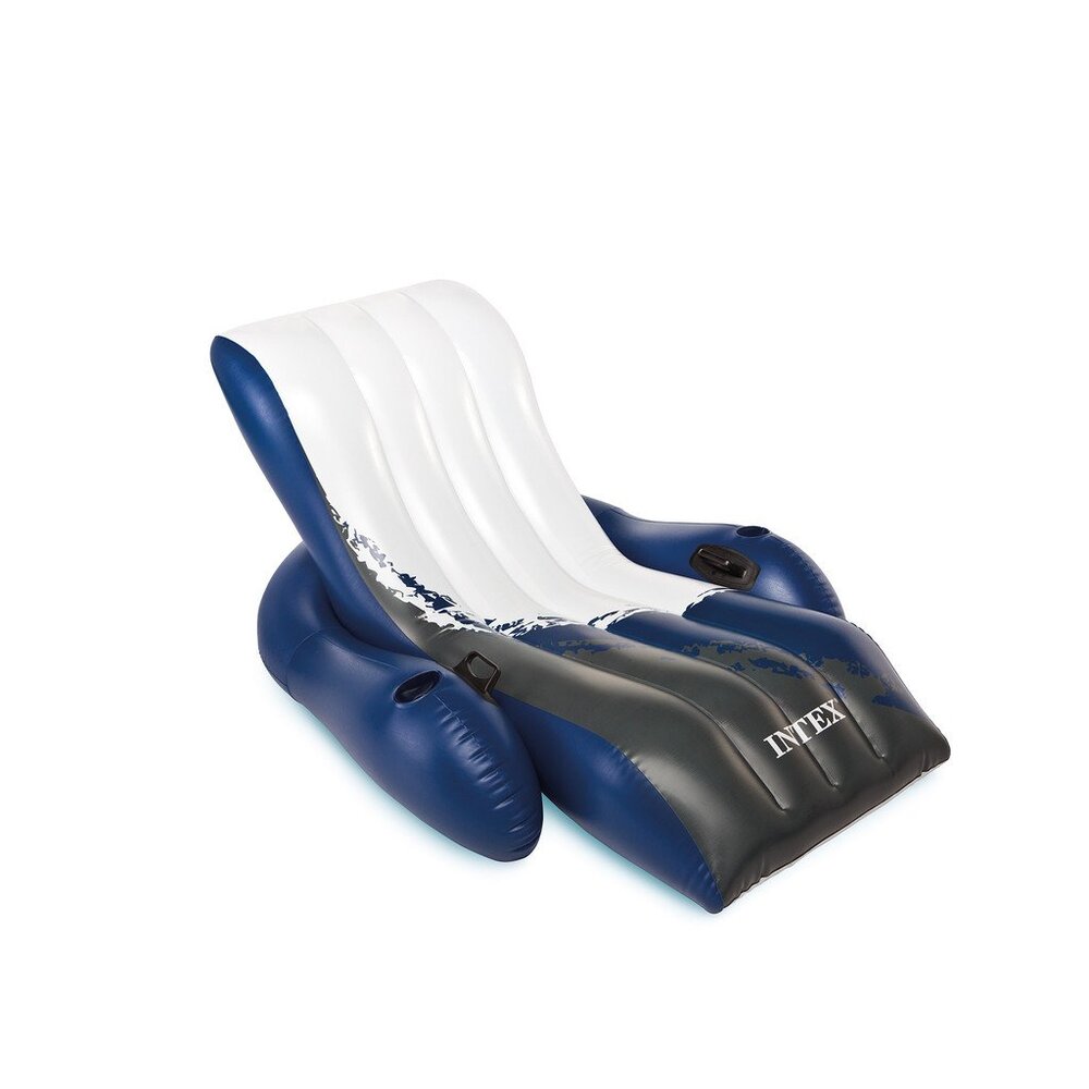 Floating Recliner Inflatable Lake Lounge - Picture 3 of 3
